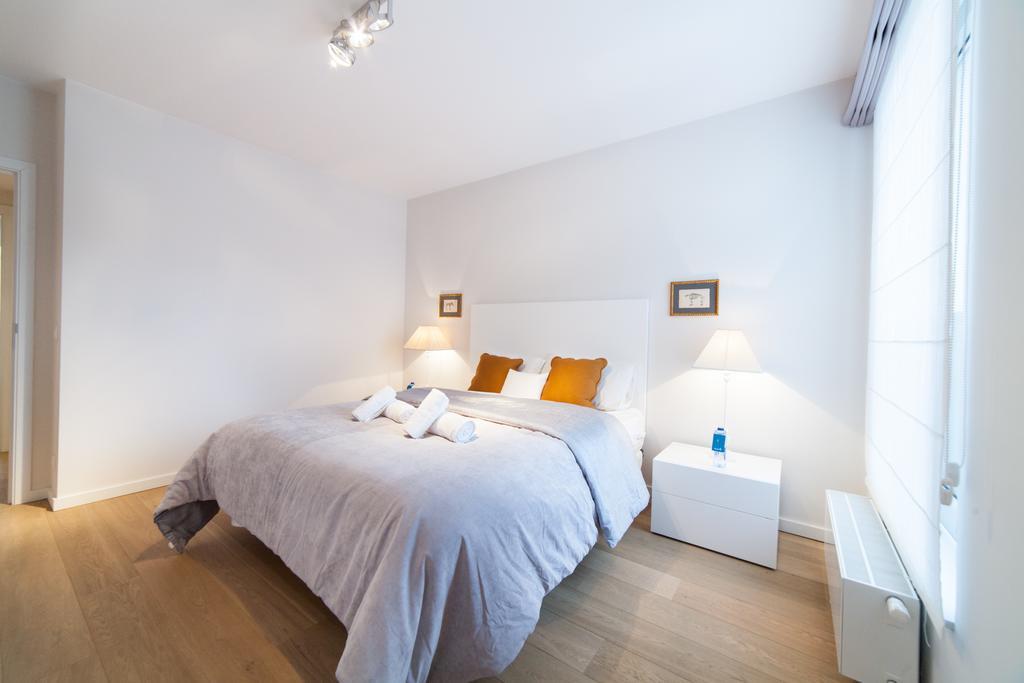 Sweet Inn Apartments - Major Rene Dubreucq Брюссель Екстер'єр фото