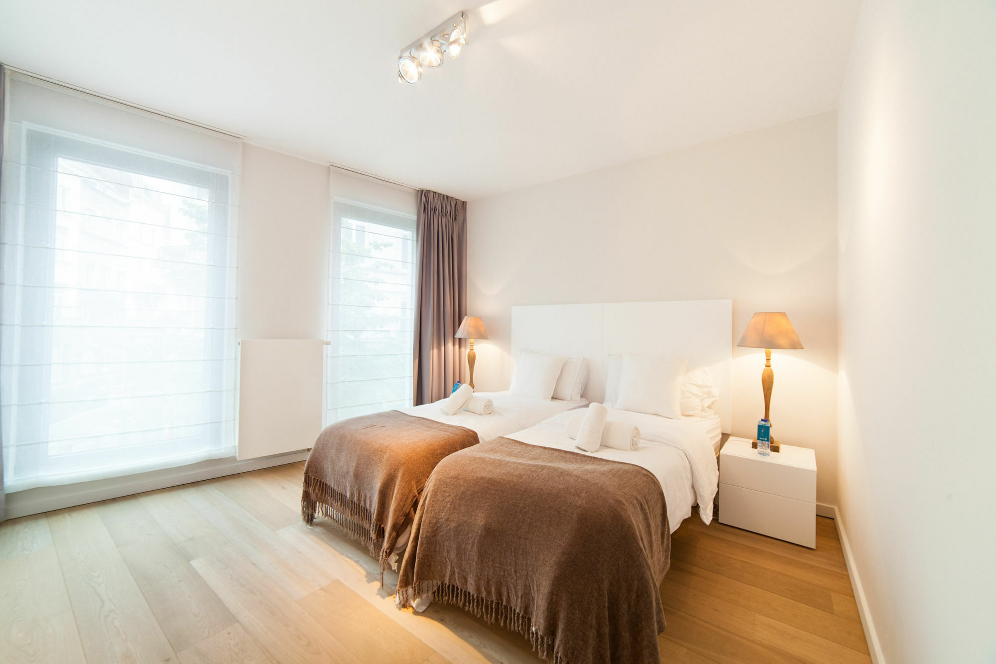Sweet Inn Apartments - Major Rene Dubreucq Брюссель Екстер'єр фото