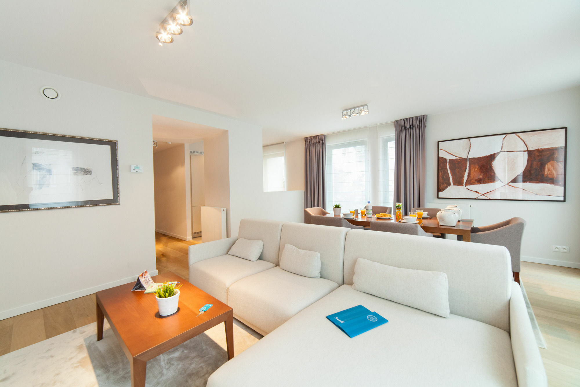 Sweet Inn Apartments - Major Rene Dubreucq Брюссель Екстер'єр фото
