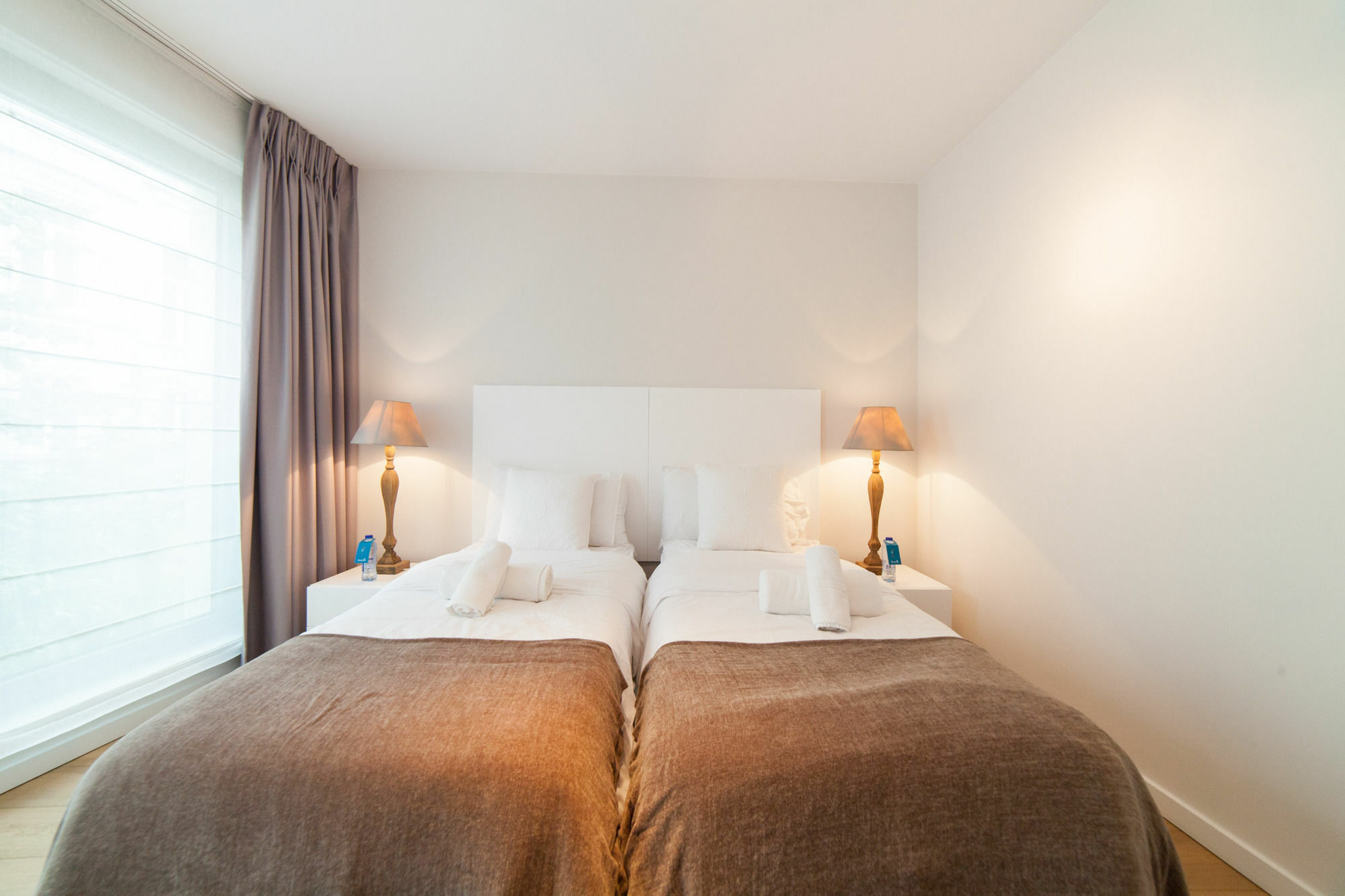 Sweet Inn Apartments - Major Rene Dubreucq Брюссель Екстер'єр фото