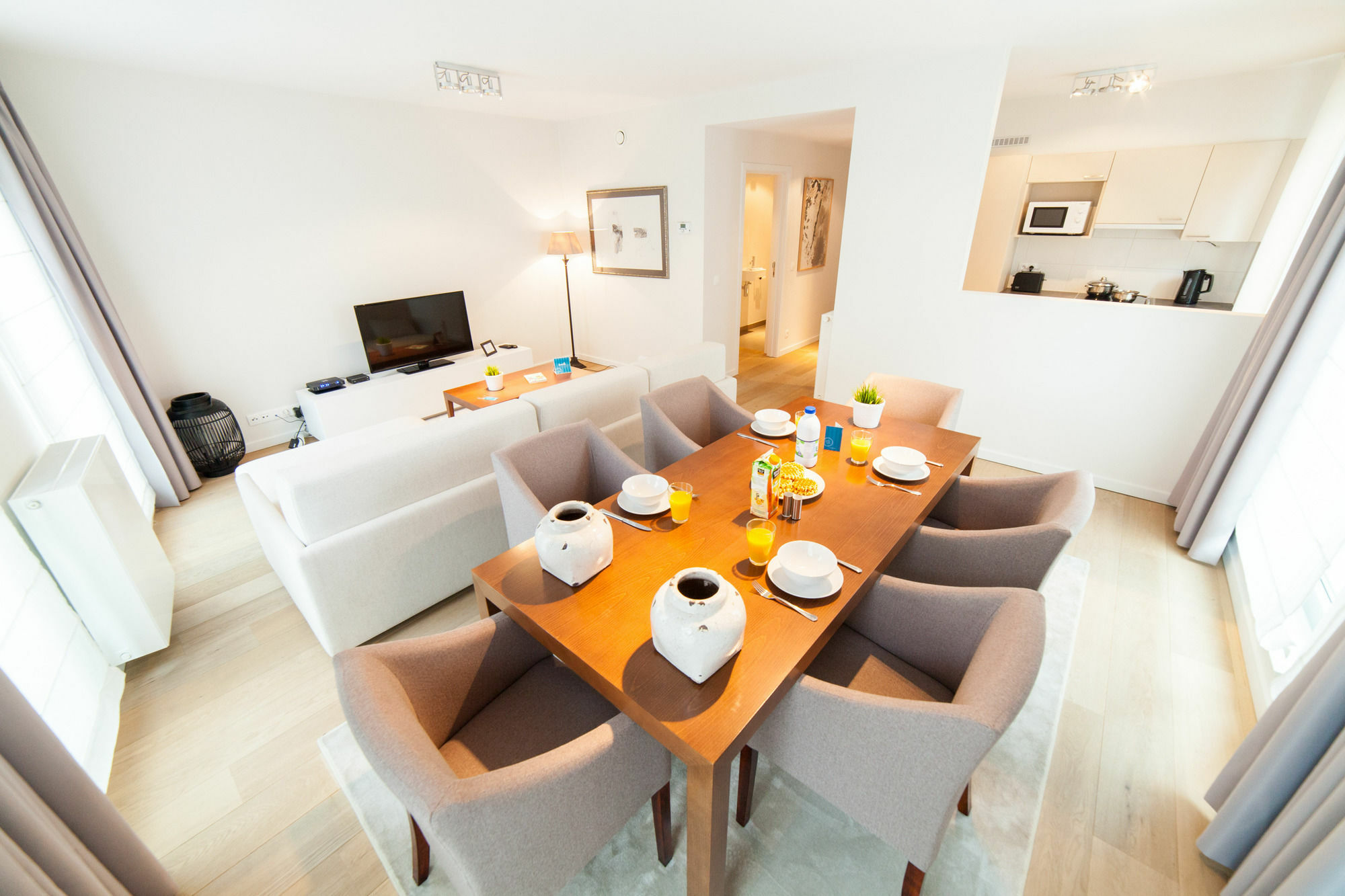 Sweet Inn Apartments - Major Rene Dubreucq Брюссель Екстер'єр фото