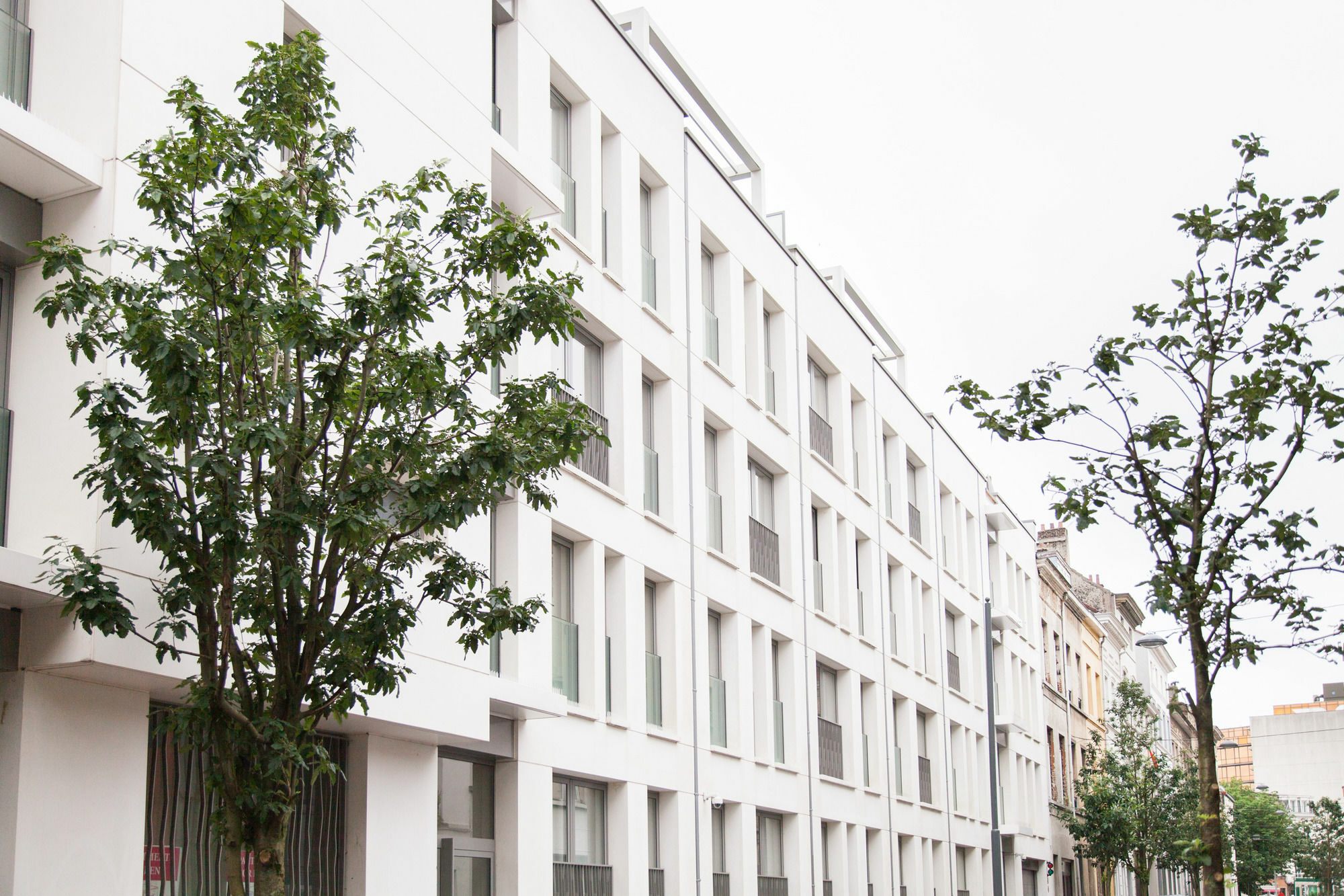 Sweet Inn Apartments - Major Rene Dubreucq Брюссель Екстер'єр фото