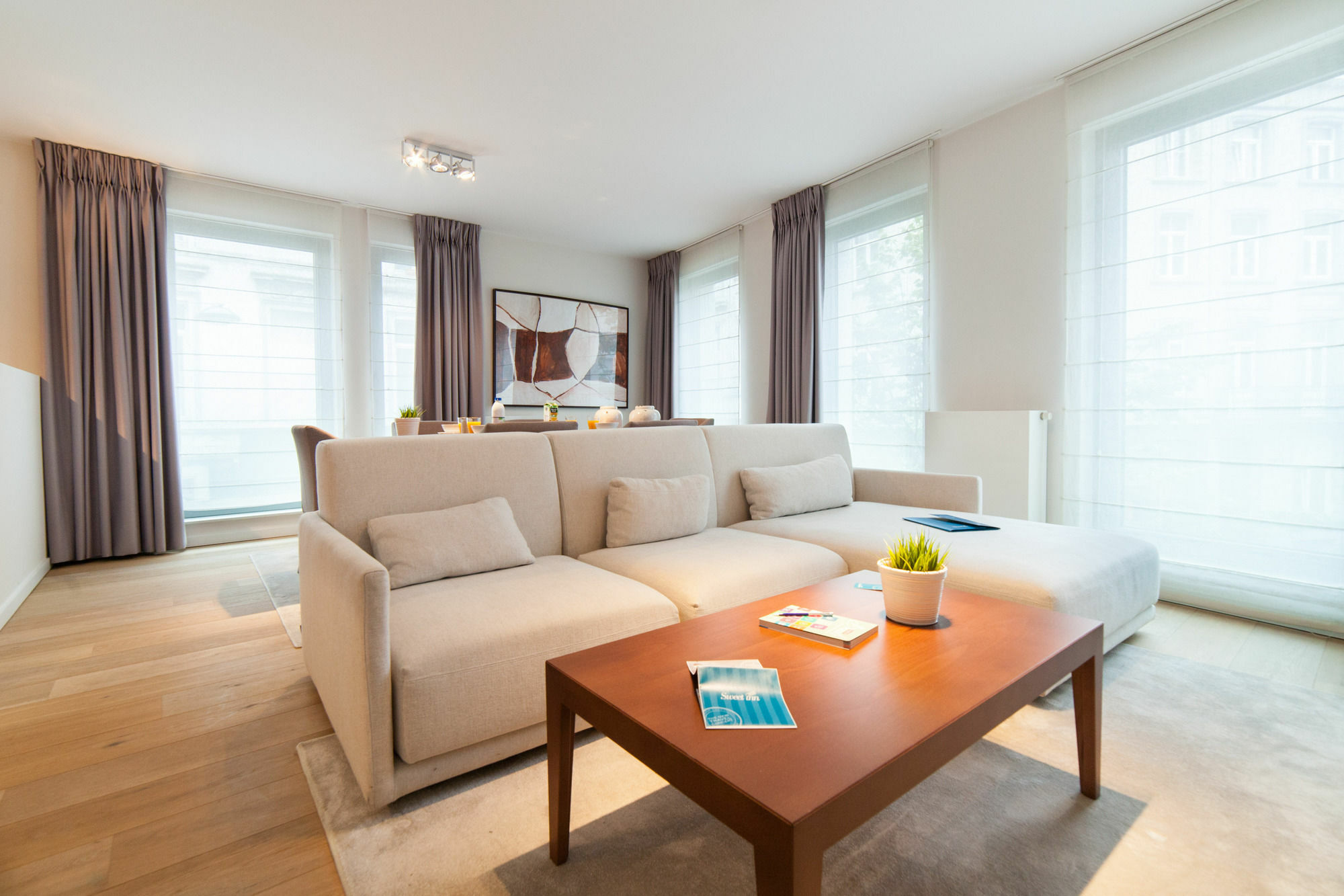 Sweet Inn Apartments - Major Rene Dubreucq Брюссель Екстер'єр фото